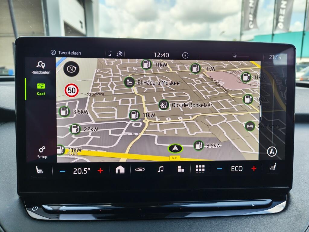 Skoda Enyaq iV 60 | SOH 91.4% | Leder | 21'' Lichtmetaal | Achteruitrijcamera - Image 22