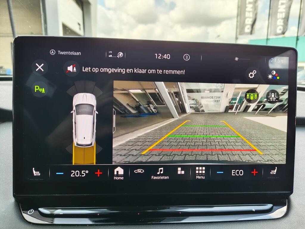 Skoda Enyaq iV 60 | SOH 91.4% | Leder | 21'' Lichtmetaal | Achteruitrijcamera - Image 23