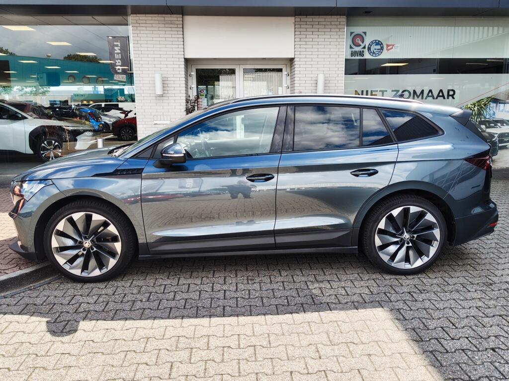Skoda Enyaq iV 60 | SOH 91.4% | Leder | 21'' Lichtmetaal | Achteruitrijcamera - Image 3
