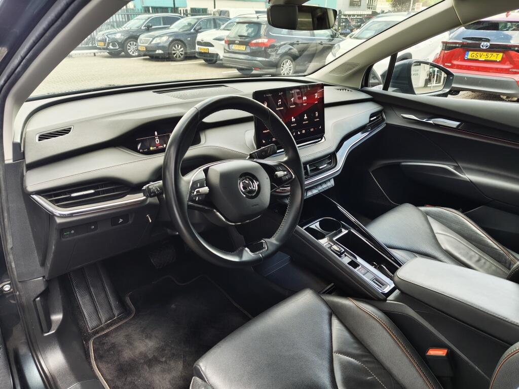 Skoda Enyaq iV 60 | SOH 91.4% | Leder | 21'' Lichtmetaal | Achteruitrijcamera - Image 30