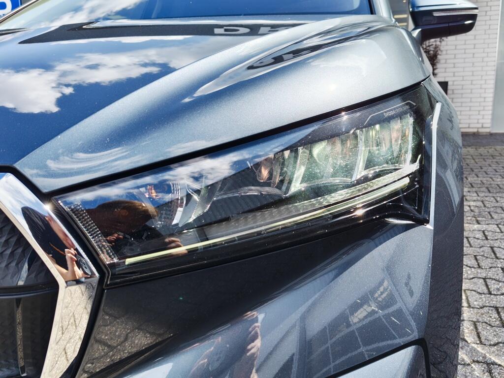 Skoda Enyaq iV 60 | SOH 91.4% | Leder | 21'' Lichtmetaal | Achteruitrijcamera - Image 38