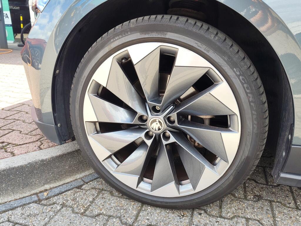 Skoda Enyaq iV 60 | SOH 91.4% | Leder | 21'' Lichtmetaal | Achteruitrijcamera - Image 42
