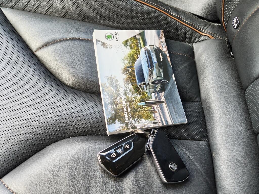 Skoda Enyaq iV 60 | SOH 91.4% | Leder | 21'' Lichtmetaal | Achteruitrijcamera - Image 43