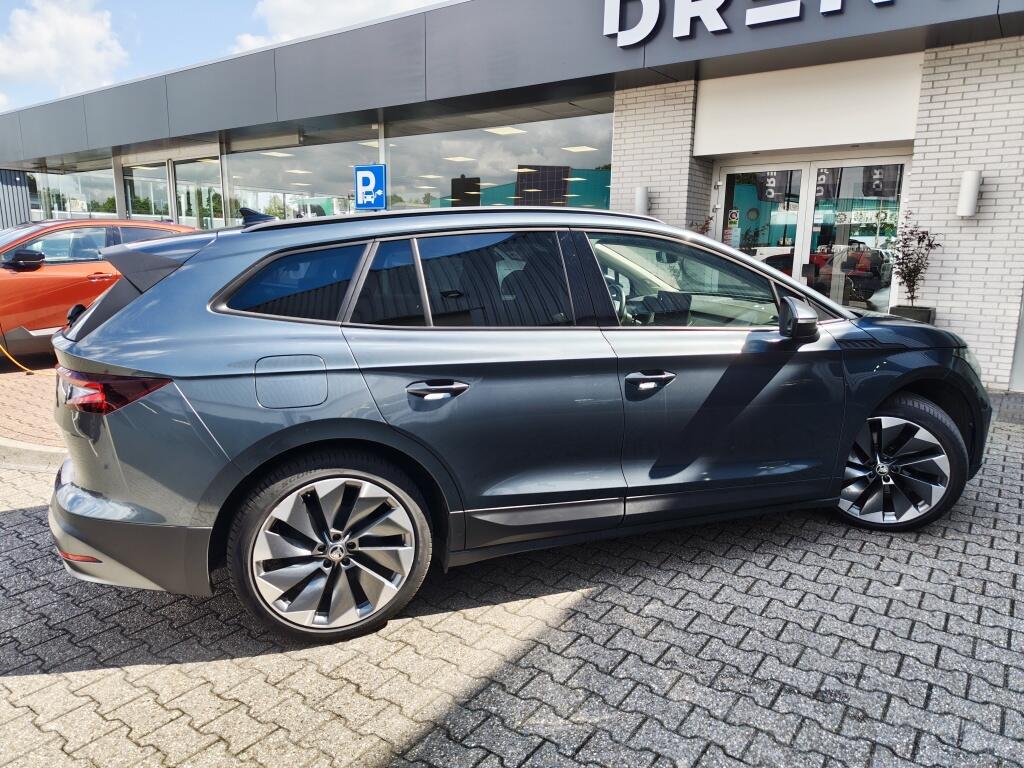 Skoda Enyaq iV 60 | SOH 91.4% | Leder | 21'' Lichtmetaal | Achteruitrijcamera - Image 5