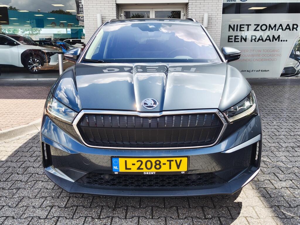 Skoda Enyaq iV 60 | SOH 91.4% | Leder | 21'' Lichtmetaal | Achteruitrijcamera - Image 6