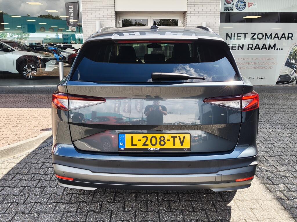 Skoda Enyaq iV 60 | SOH 91.4% | Leder | 21'' Lichtmetaal | Achteruitrijcamera - Image 7