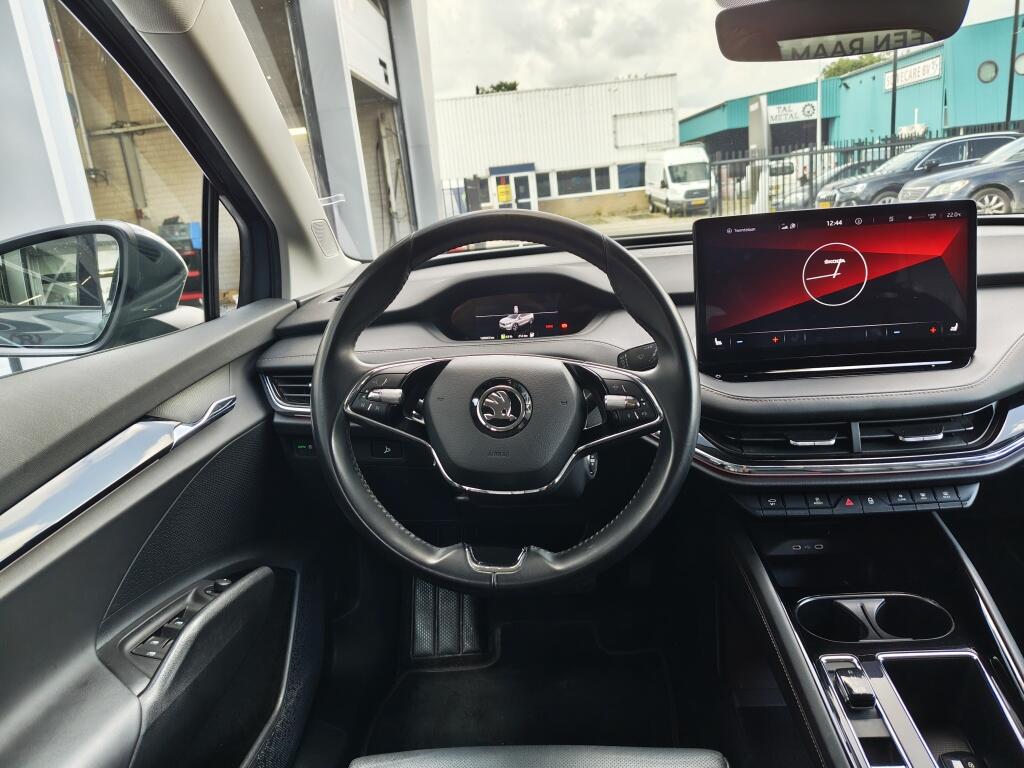 Skoda Enyaq iV 60 | SOH 91.4% | Leder | 21'' Lichtmetaal | Achteruitrijcamera - Image 9