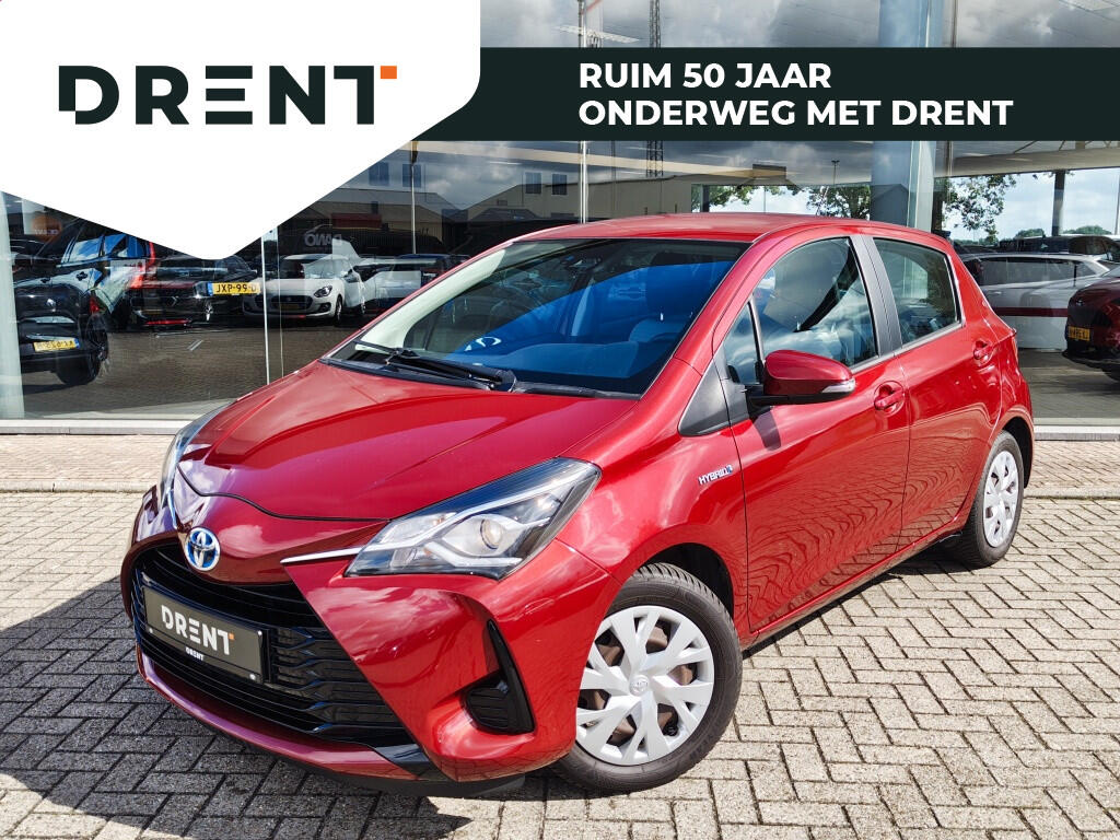 Toyota Yaris 1.5 Hybrid Active | Goed Onderhouden | Keyless Start | Airco - Image 1