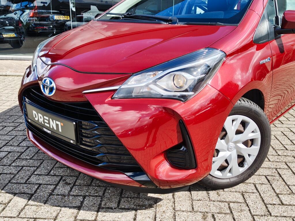Toyota Yaris 1.5 Hybrid Active | Goed Onderhouden | Keyless Start | Airco - Image 2