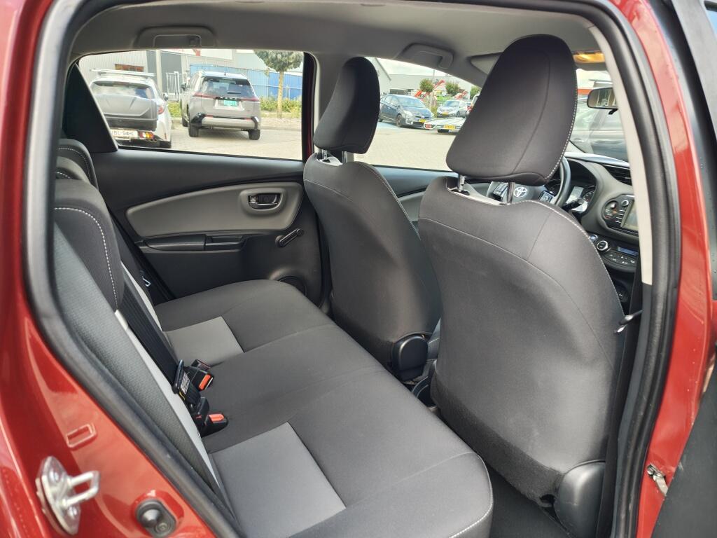 Toyota Yaris 1.5 Hybrid Active | Goed Onderhouden | Keyless Start | Airco - Image 29