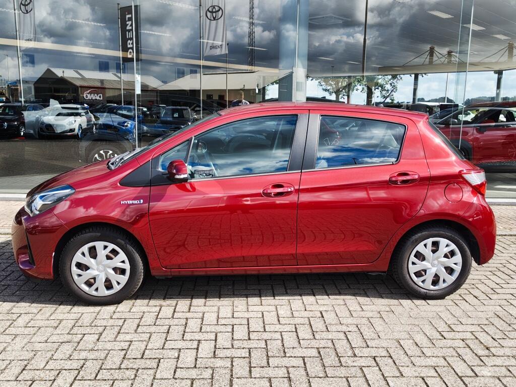 Toyota Yaris 1.5 Hybrid Active | Goed Onderhouden | Keyless Start | Airco - Image 3