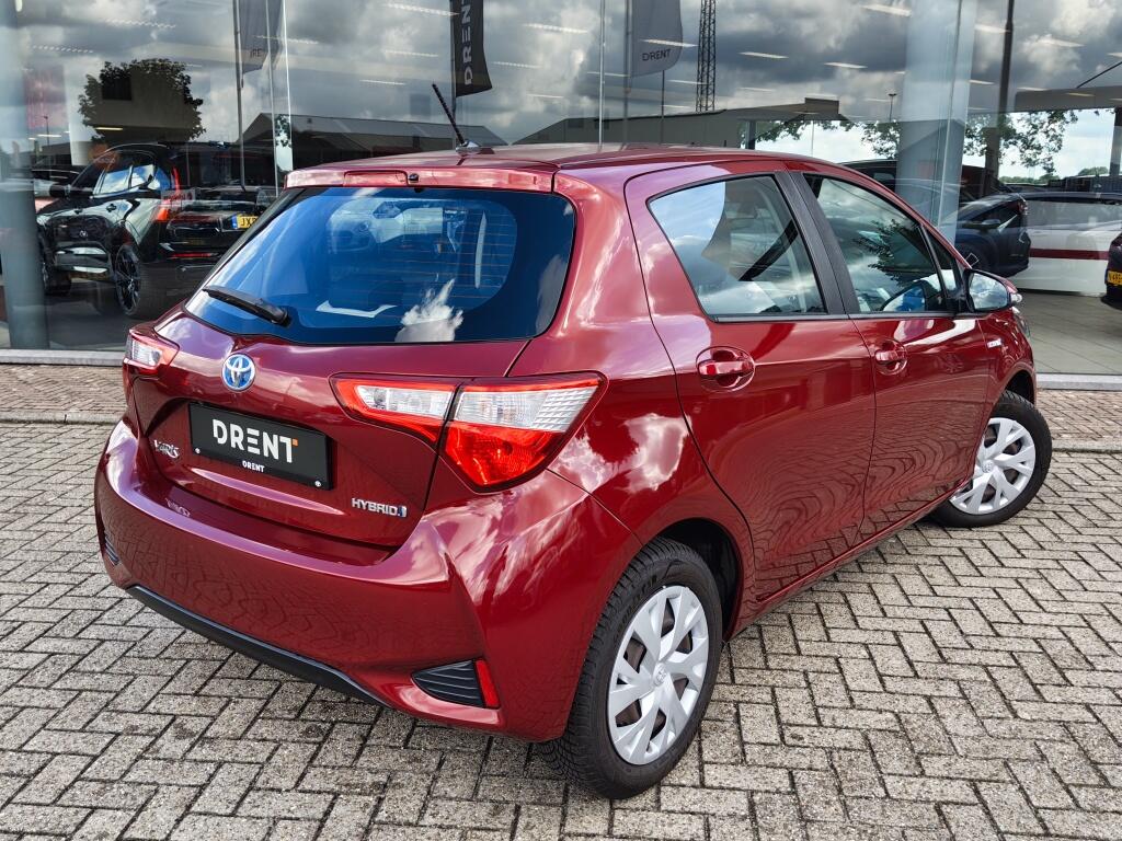 Toyota Yaris 1.5 Hybrid Active | Goed Onderhouden | Keyless Start | Airco - Image 4