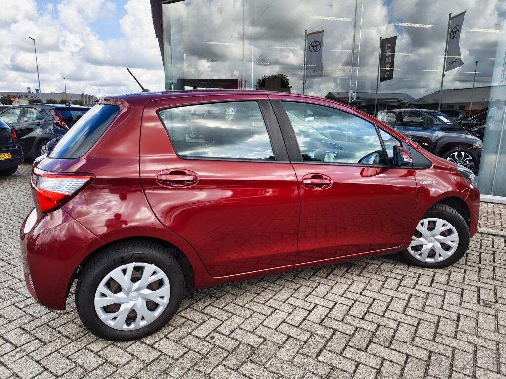 Toyota Yaris 1.5 Hybrid Active | Goed Onderhouden | Keyless Start | Airco - Image 5