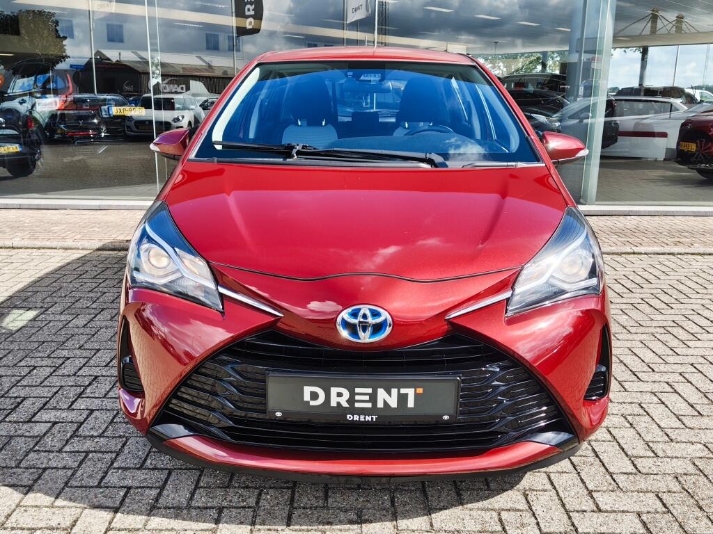 Toyota Yaris 1.5 Hybrid Active | Goed Onderhouden | Keyless Start | Airco - Image 6