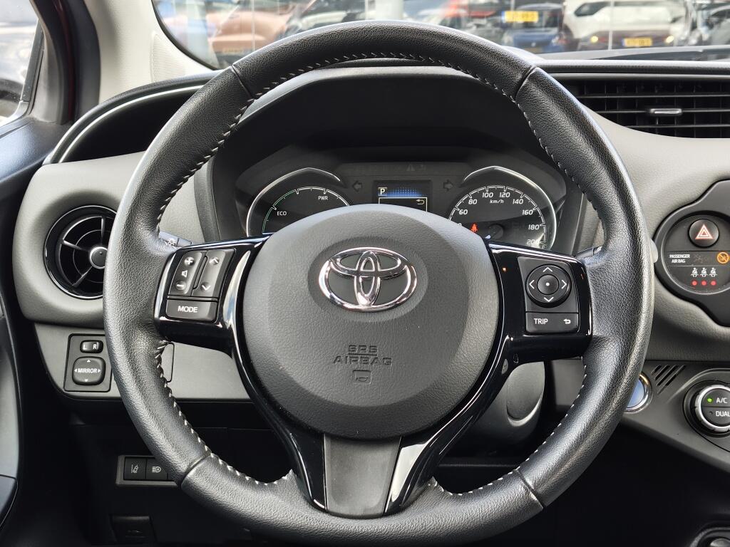 Toyota Yaris 1.5 Hybrid Active | Goed Onderhouden | Keyless Start | Airco - Image 9