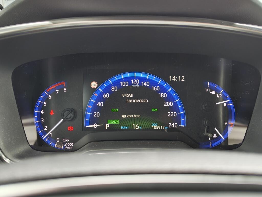 Toyota Corolla Touring Sports 2.0 Hybrid Executive | Schuif-Kanteldak | JBL | Navi | Sensoren v/a - Image 12