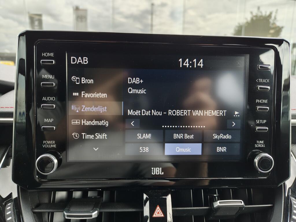 Toyota Corolla Touring Sports 2.0 Hybrid Executive | Schuif-Kanteldak | JBL | Navi | Sensoren v/a - Image 17