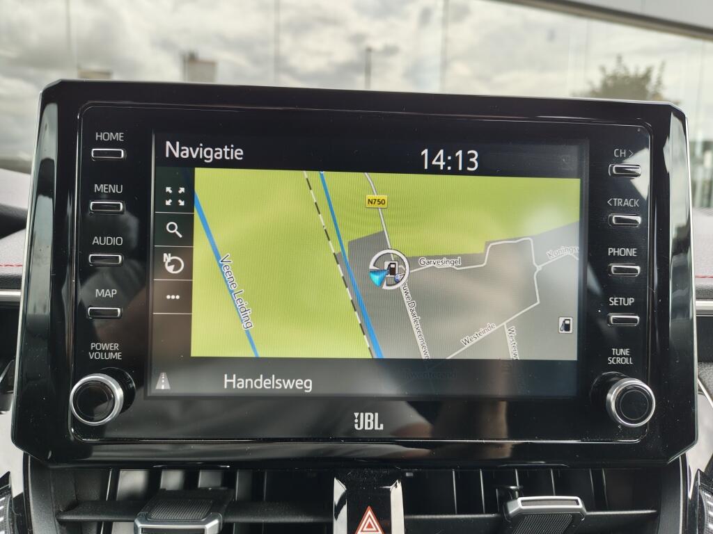 Toyota Corolla Touring Sports 2.0 Hybrid Executive | Schuif-Kanteldak | JBL | Navi | Sensoren v/a - Image 18