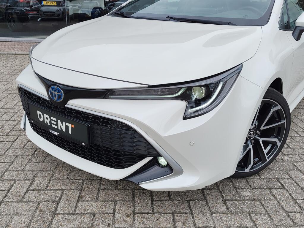 Toyota Corolla Touring Sports 2.0 Hybrid Executive | Schuif-Kanteldak | JBL | Navi | Sensoren v/a - Image 2