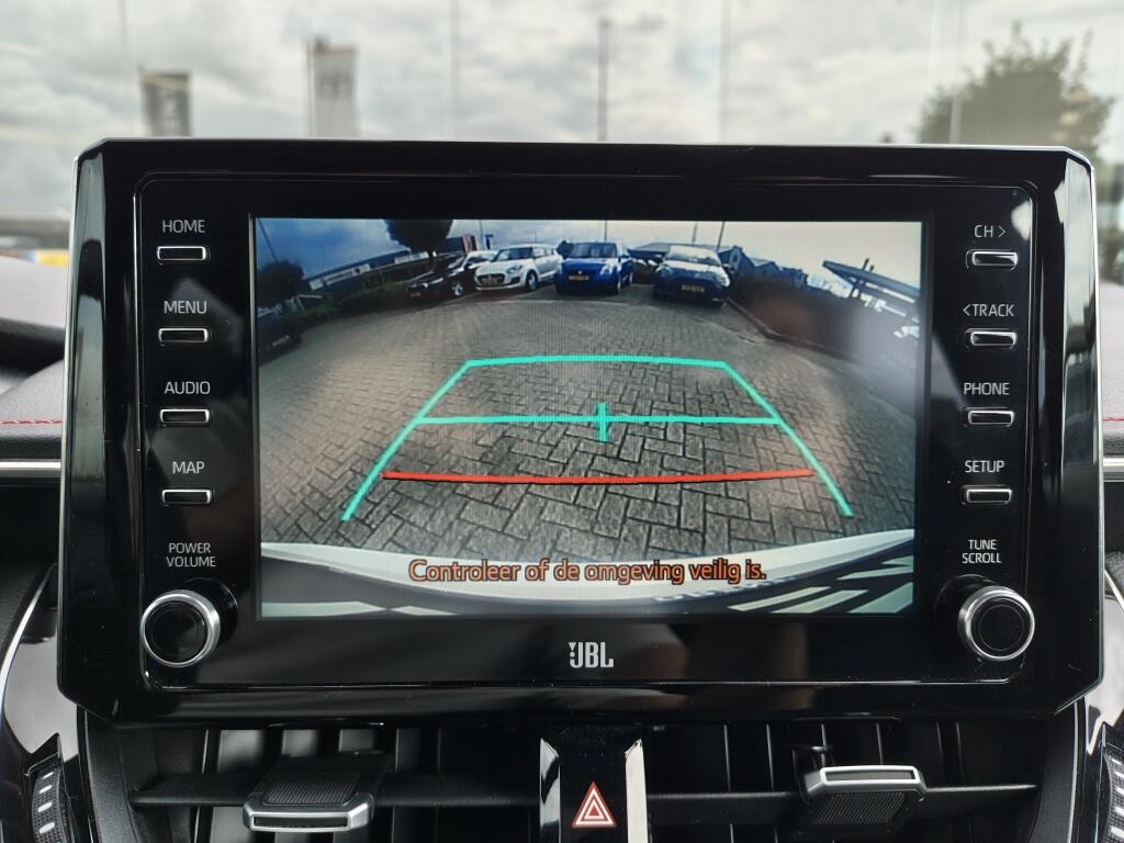 Toyota Corolla Touring Sports 2.0 Hybrid Executive | Schuif-Kanteldak | JBL | Navi | Sensoren v/a - Image 20