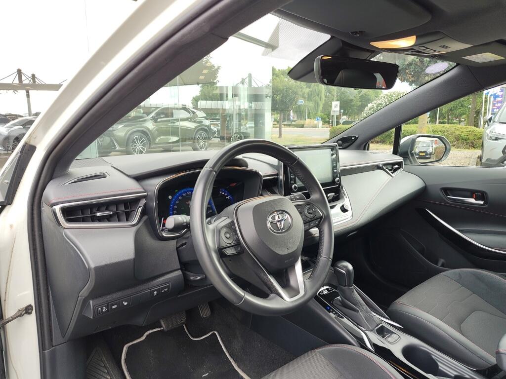 Toyota Corolla Touring Sports 2.0 Hybrid Executive | Schuif-Kanteldak | JBL | Navi | Sensoren v/a - Image 29