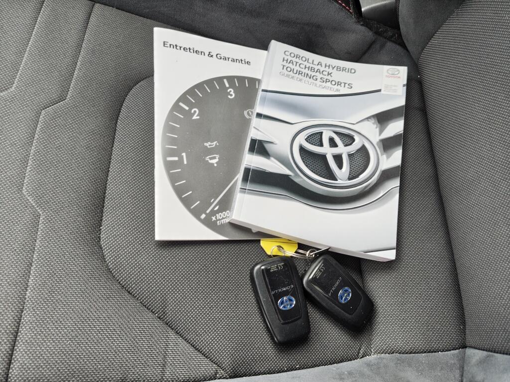 Toyota Corolla Touring Sports 2.0 Hybrid Executive | Schuif-Kanteldak | JBL | Navi | Sensoren v/a - Image 46