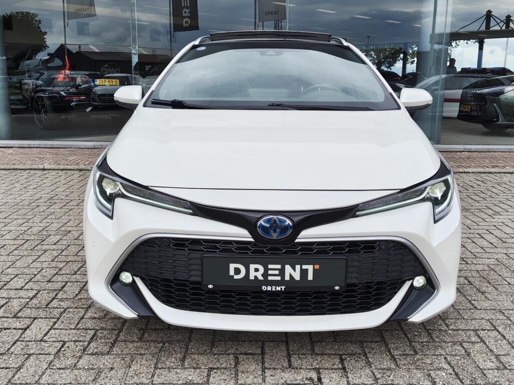 Toyota Corolla Touring Sports 2.0 Hybrid Executive | Schuif-Kanteldak | JBL | Navi | Sensoren v/a - Image 6