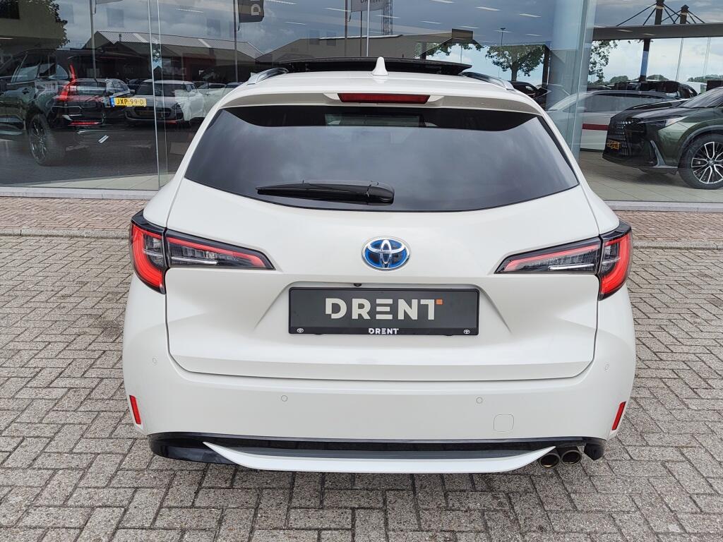 Toyota Corolla Touring Sports 2.0 Hybrid Executive | Schuif-Kanteldak | JBL | Navi | Sensoren v/a - Image 7