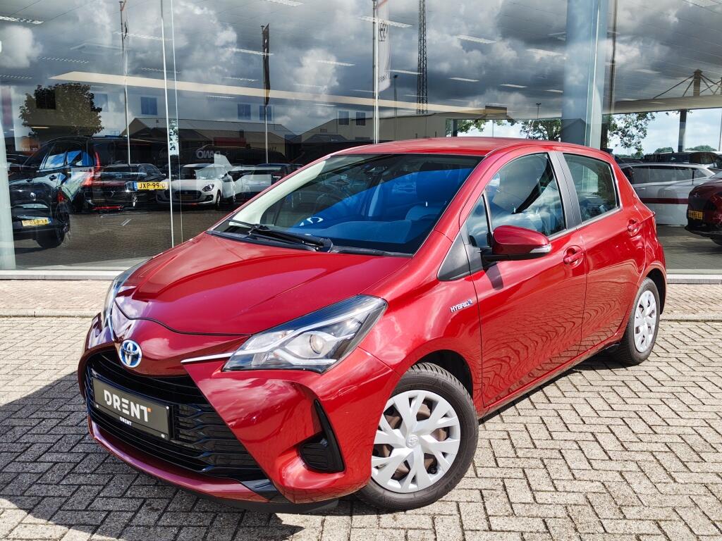 Toyota Yaris 1.5 Hybrid Active | Goed Onderhouden | Keyless Start | Airco - Image 1