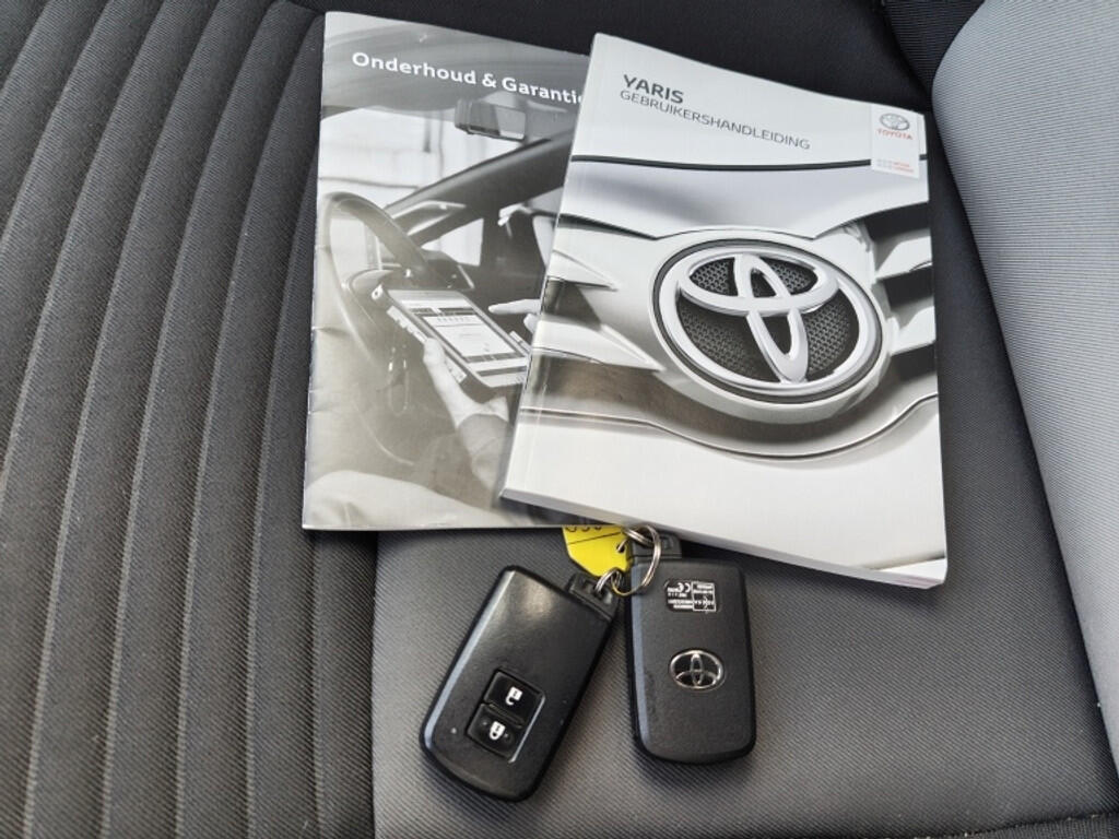Toyota Yaris 1.5 Hybrid Active | Goed Onderhouden | Keyless Start | Airco - Image 38
