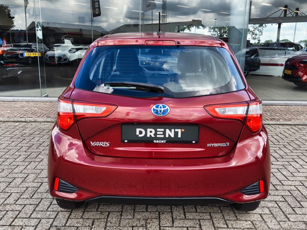 Toyota Yaris 1.5 Hybrid Active | Goed Onderhouden | Keyless Start | Airco - Image 7
