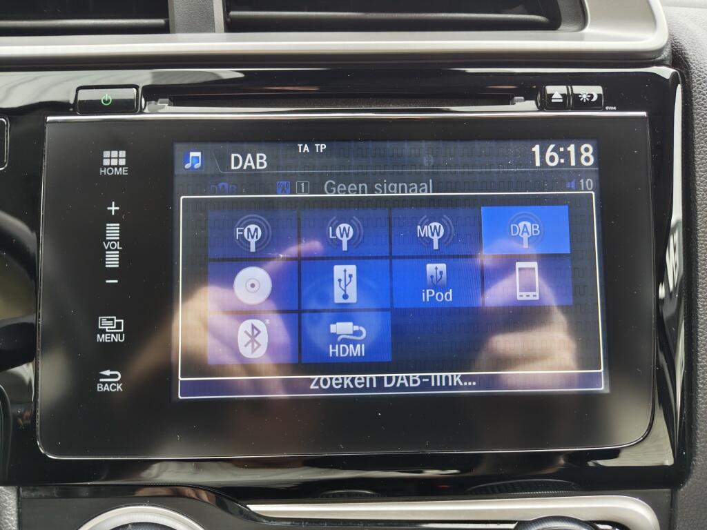 Honda Jazz 1.5 i-VTEC Dynamic | Sensoren v/a | Navi | DAB | Cruise Control - Image 15