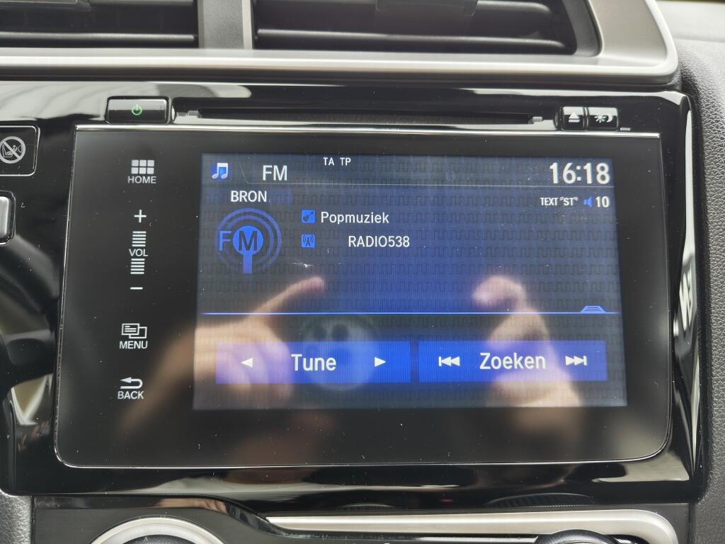 Honda Jazz 1.5 i-VTEC Dynamic | Sensoren v/a | Navi | DAB | Cruise Control - Image 16