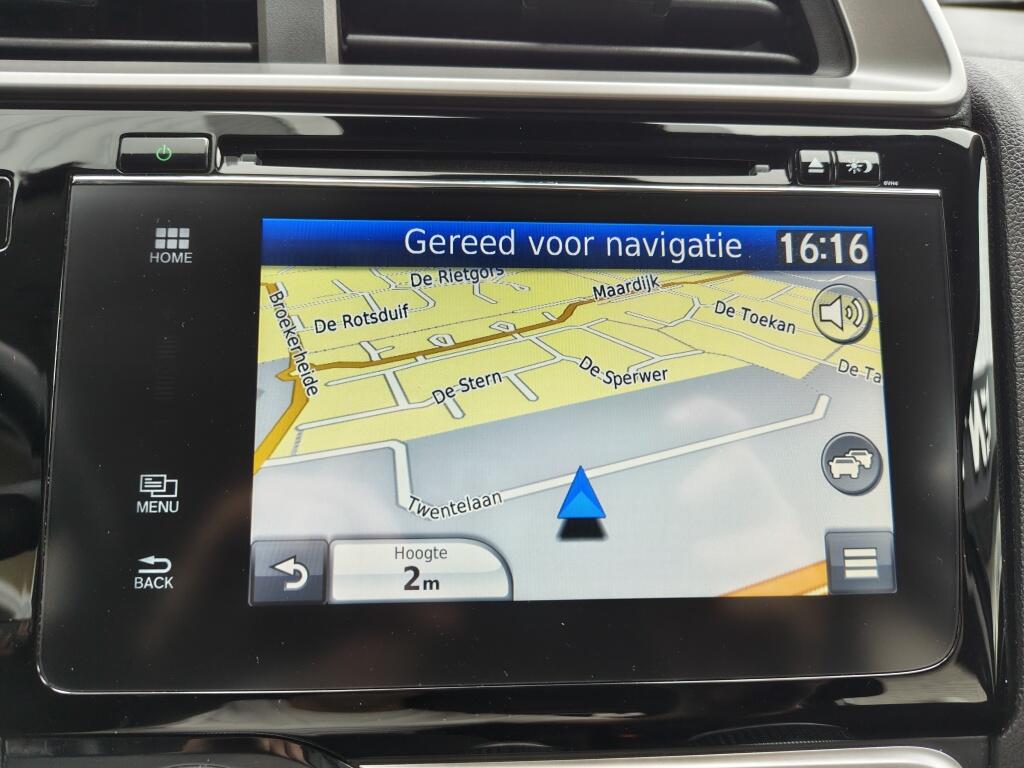 Honda Jazz 1.5 i-VTEC Dynamic | Sensoren v/a | Navi | DAB | Cruise Control - Image 17
