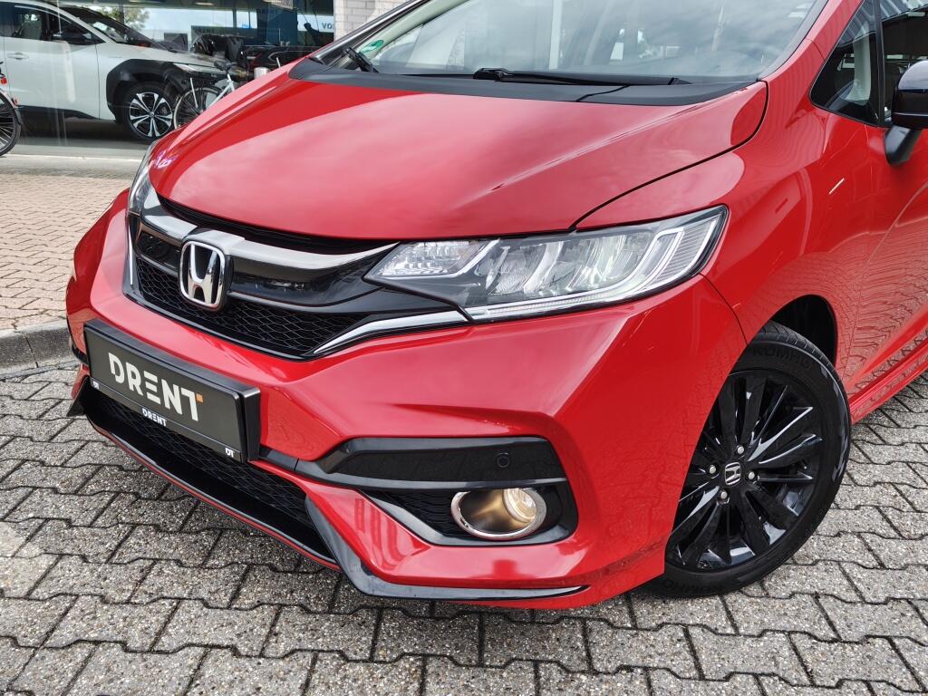 Honda Jazz 1.5 i-VTEC Dynamic | Sensoren v/a | Navi | DAB | Cruise Control - Image 2
