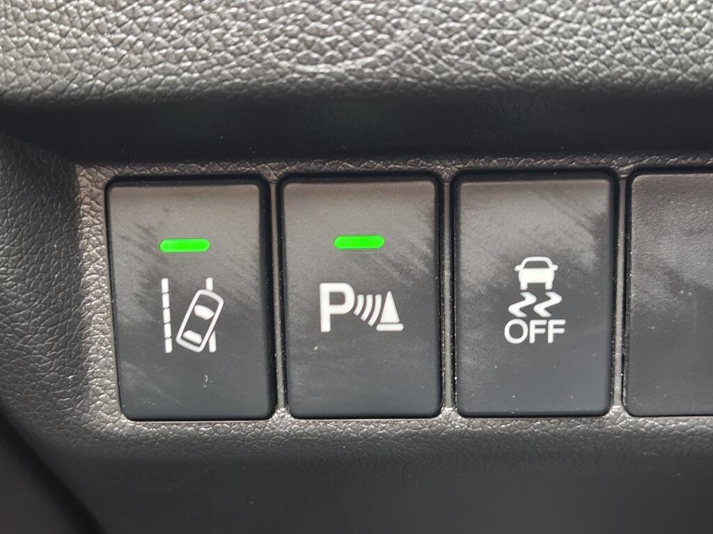 Honda Jazz 1.5 i-VTEC Dynamic | Sensoren v/a | Navi | DAB | Cruise Control - Image 23