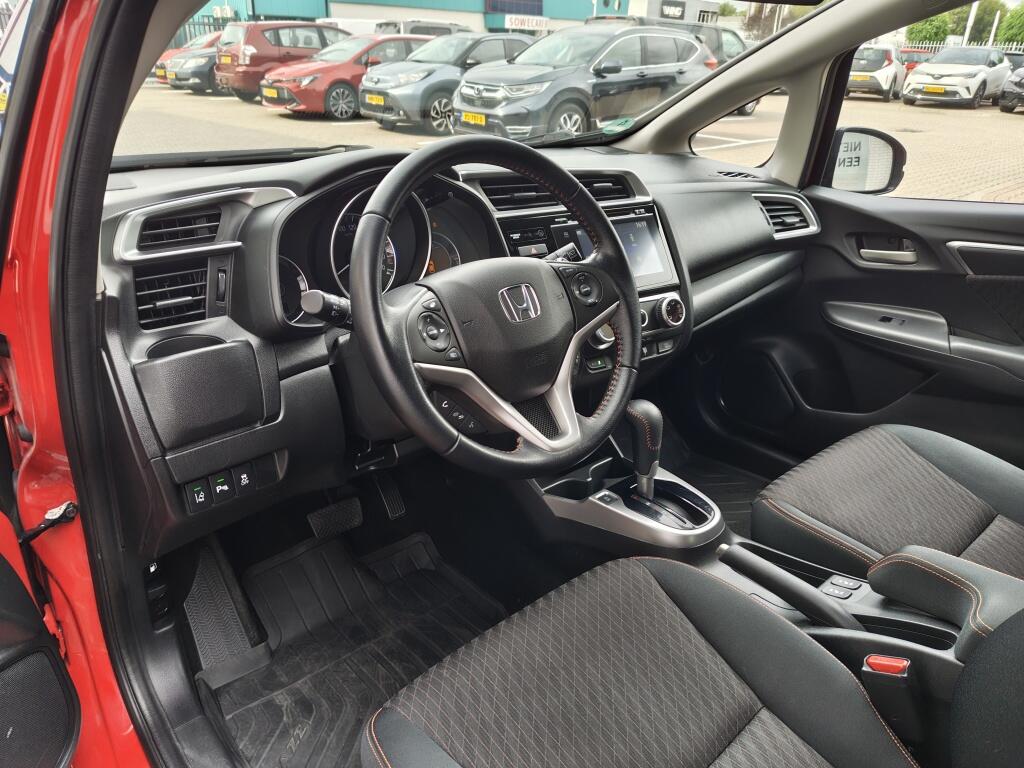 Honda Jazz 1.5 i-VTEC Dynamic | Sensoren v/a | Navi | DAB | Cruise Control - Image 24