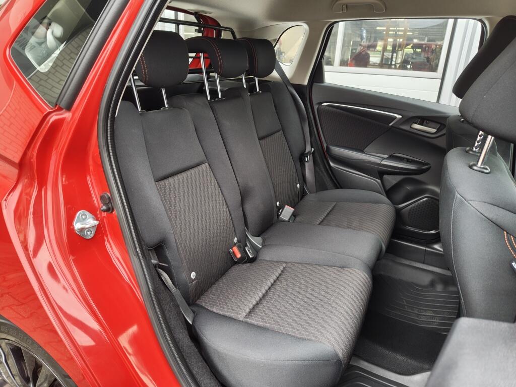 Honda Jazz 1.5 i-VTEC Dynamic | Sensoren v/a | Navi | DAB | Cruise Control - Image 28