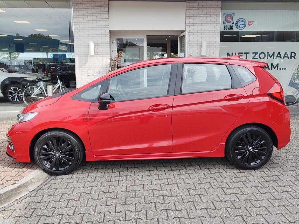 Honda Jazz 1.5 i-VTEC Dynamic | Sensoren v/a | Navi | DAB | Cruise Control - Image 3
