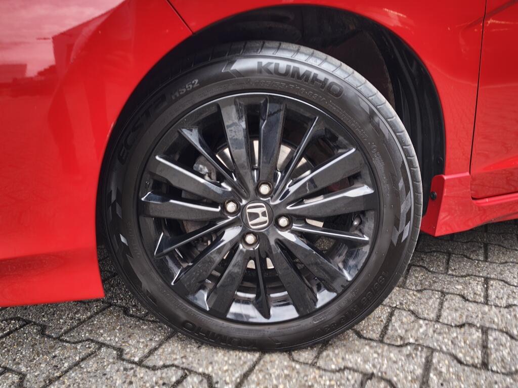 Honda Jazz 1.5 i-VTEC Dynamic | Sensoren v/a | Navi | DAB | Cruise Control - Image 34
