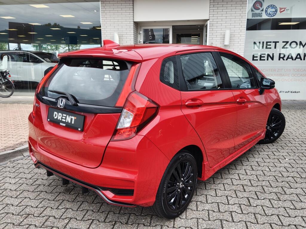 Honda Jazz 1.5 i-VTEC Dynamic | Sensoren v/a | Navi | DAB | Cruise Control - Image 4