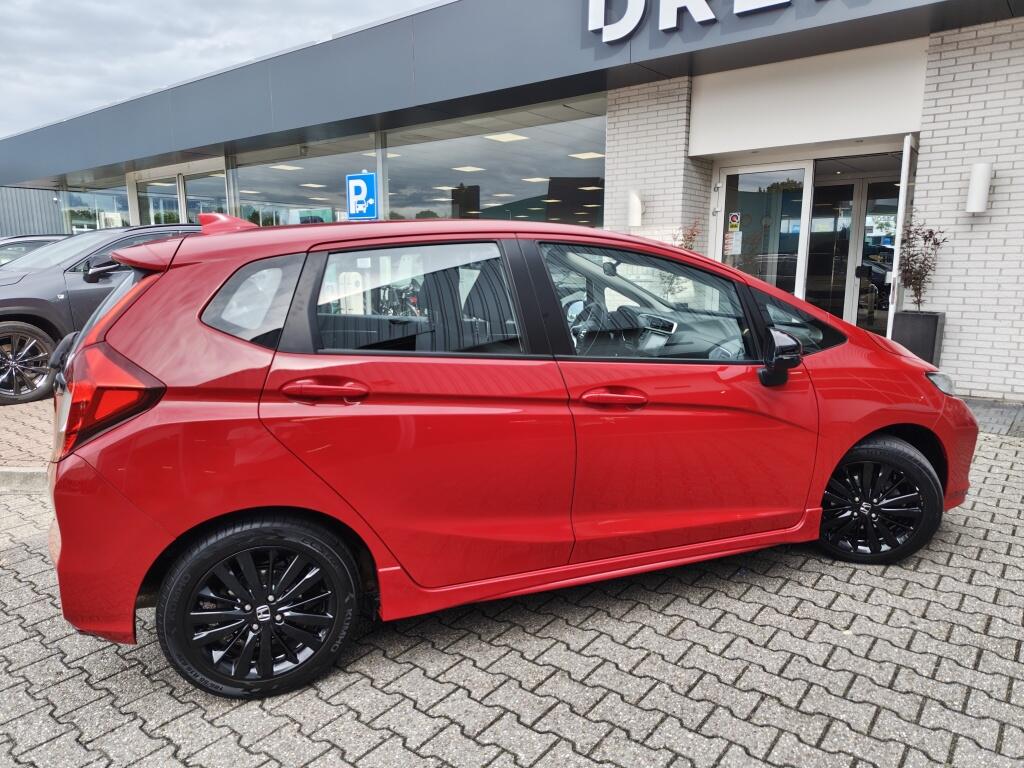 Honda Jazz 1.5 i-VTEC Dynamic | Sensoren v/a | Navi | DAB | Cruise Control - Image 5
