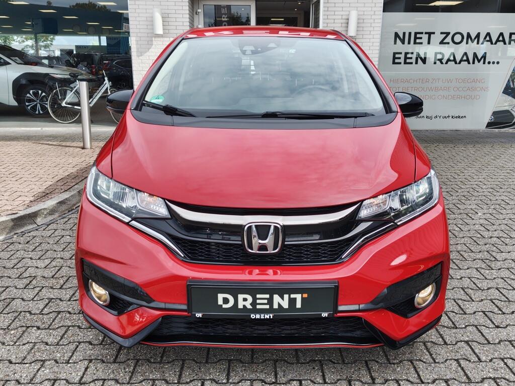 Honda Jazz 1.5 i-VTEC Dynamic | Sensoren v/a | Navi | DAB | Cruise Control - Image 6