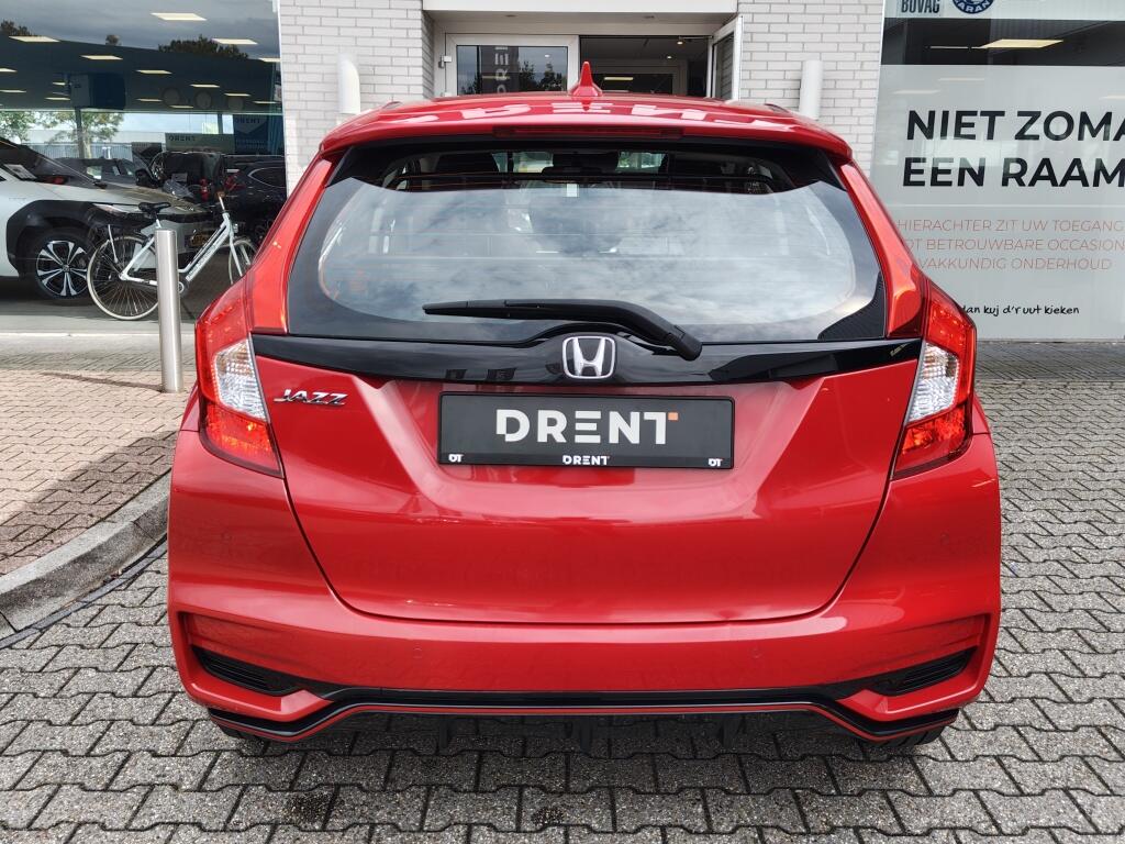 Honda Jazz 1.5 i-VTEC Dynamic | Sensoren v/a | Navi | DAB | Cruise Control - Image 7