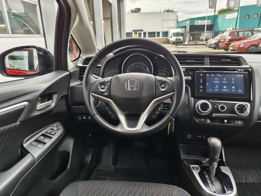 Honda Jazz 1.5 i-VTEC Dynamic | Sensoren v/a | Navi | DAB | Cruise Control - Image 8