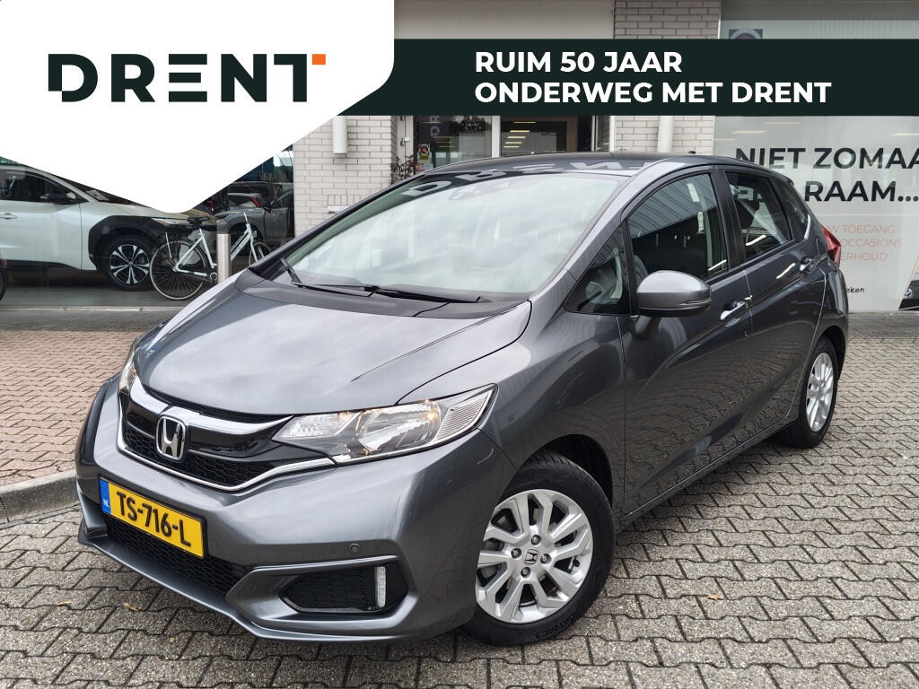Honda Jazz 1.3 i-VTEC Comfort | Trekhaak | Sensoren v/a | Achteruitrijcamera - Image 1