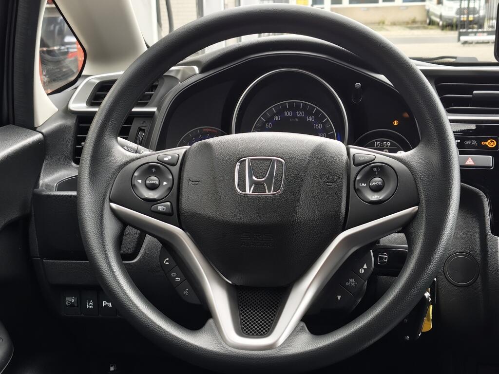 Honda Jazz 1.3 i-VTEC Comfort | Trekhaak | Sensoren v/a | Achteruitrijcamera - Image 10