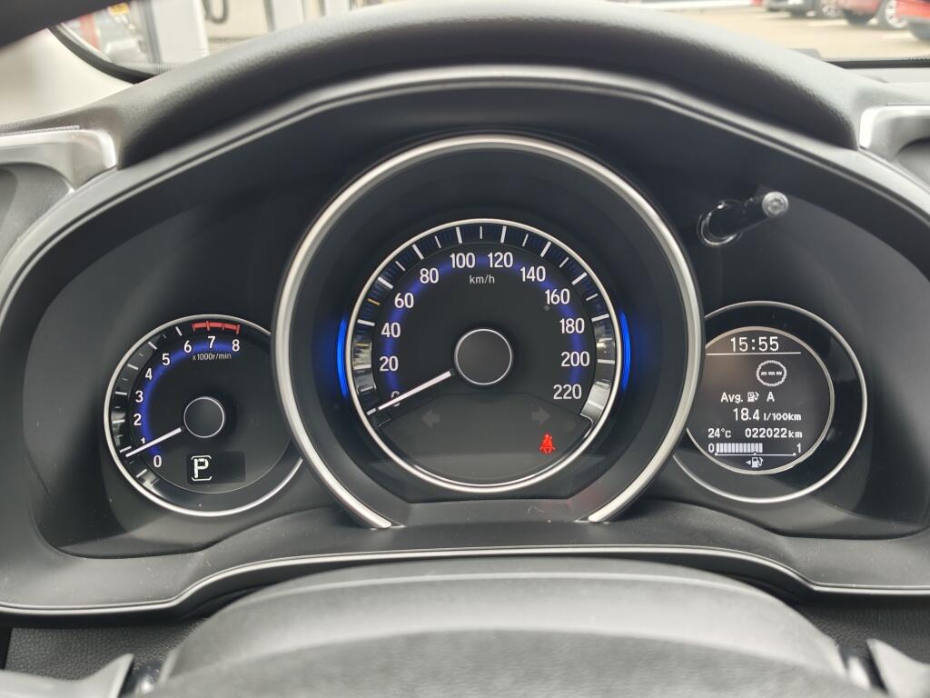 Honda Jazz 1.3 i-VTEC Comfort | Trekhaak | Sensoren v/a | Achteruitrijcamera - Image 11