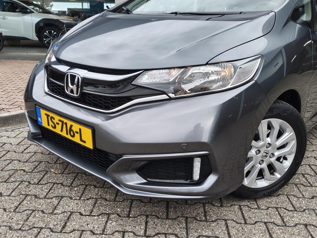 Honda Jazz 1.3 i-VTEC Comfort | Trekhaak | Sensoren v/a | Achteruitrijcamera - Image 2