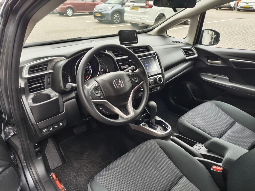 Honda Jazz 1.3 i-VTEC Comfort | Trekhaak | Sensoren v/a | Achteruitrijcamera - Image 26